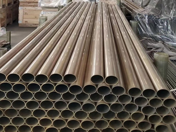 BFe10-1-1、C70600鎳白銅管